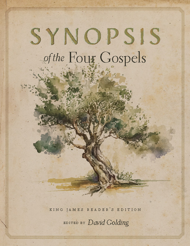Synopsis of the Four Gospels